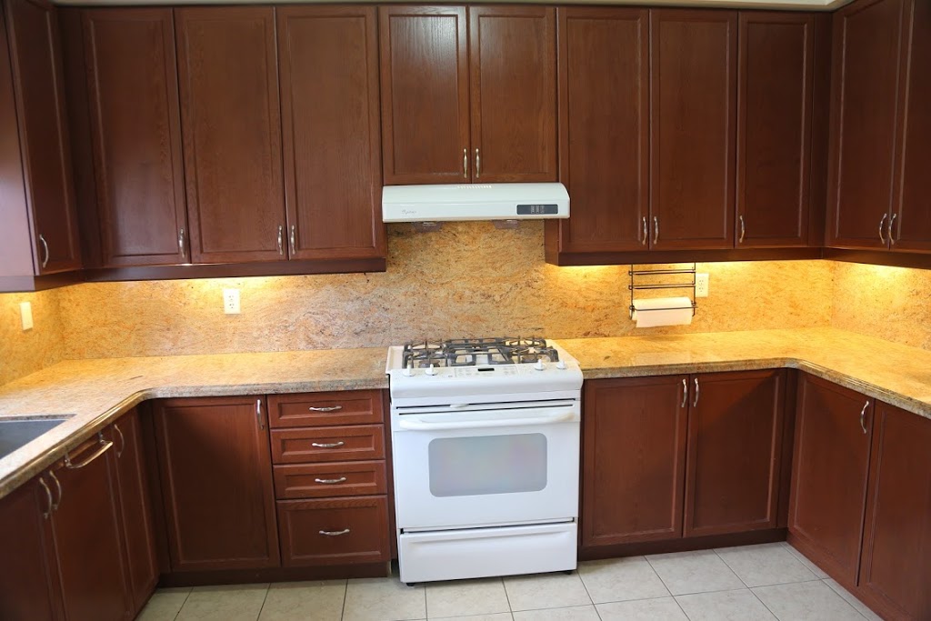 AABA Kitchen Cabinets & Countertops | 220 Milner Ave #2, Scarborough, ON M1S 4M8, Canada | Phone: (416) 751-8003