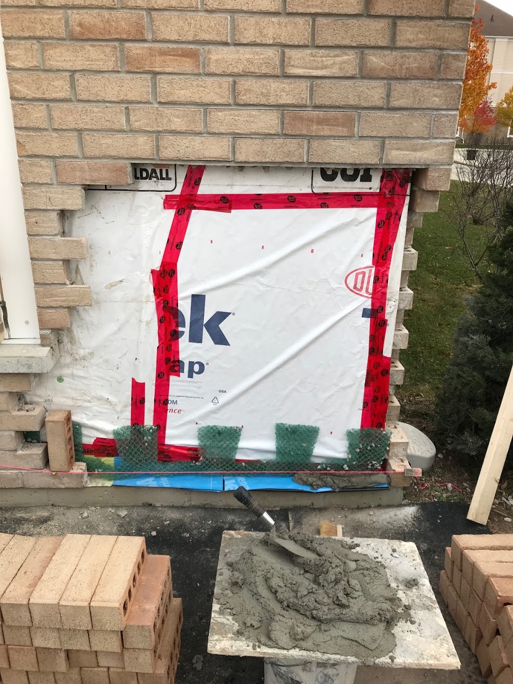 Southwest Stone Masons | 383261 Salford Rd, Salford, ON N0J 1W0, Canada | Phone: (226) 208-6656