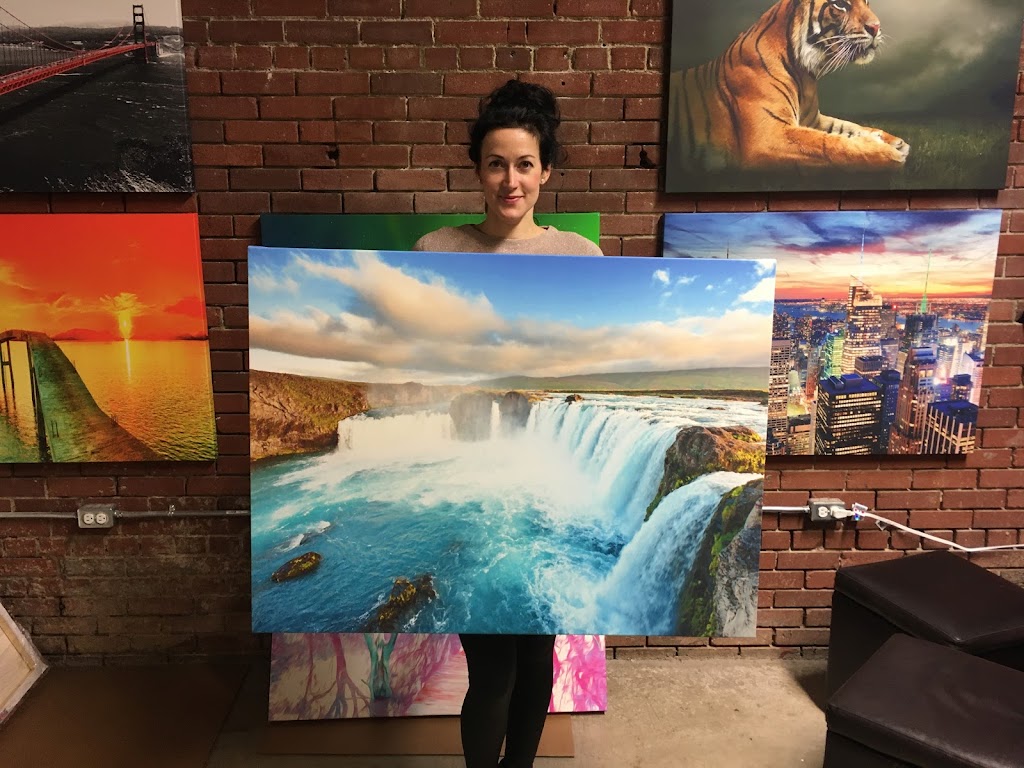 Canvas Prints Calgary | 3021 Dover Rd SE, Calgary, AB T2B 1V5, Canada | Phone: (403) 966-0484
