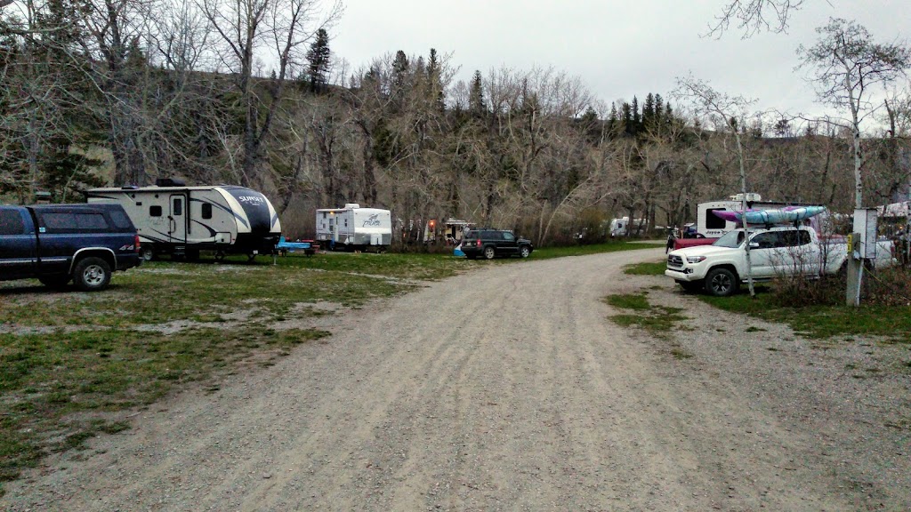 Castle River Rodeo Campground | HWY 507, Pincher Creek No. 9, AB T0K 1H0, Canada | Phone: (403) 627-7409