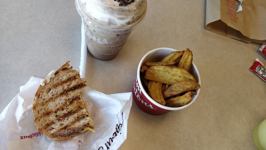 Tim Hortons | 885 Britannia Rd W, Mississauga, ON L5V 2X8, Canada | Phone: (905) 542-8945