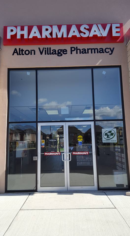 ALTON VILLAGE COMPOUNDING PHARMACY | 4265 Thomas Alton Blvd, Burlington, ON L7M 0Z4, Canada | Phone: (905) 315-9900