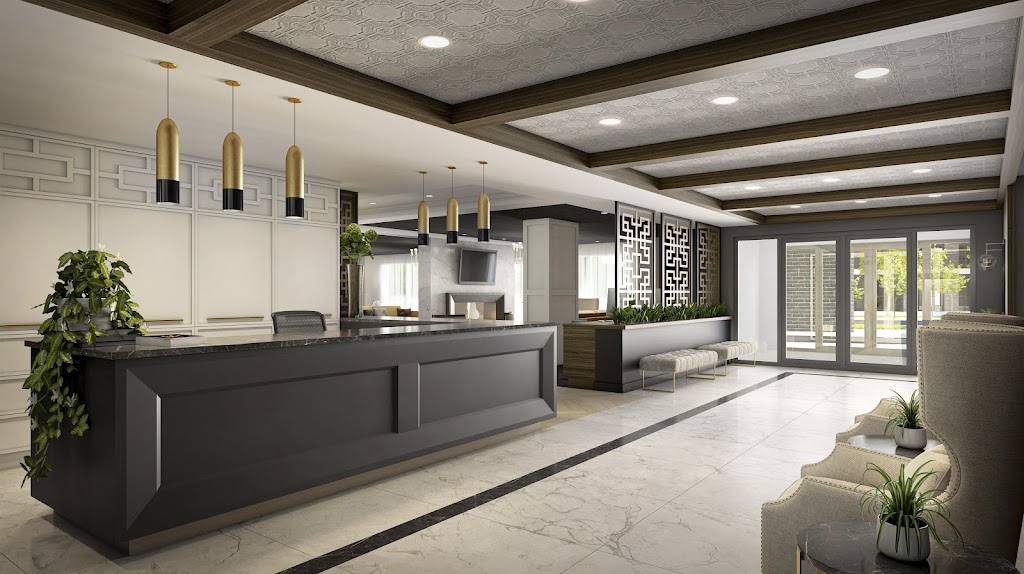 Château Bellevue Saint-Nicolas II (ouverture printemps 2022) | 605, Frédéric-Back, Lévis, QC G7A 5N1, Canada | Phone: (418) 831-4141