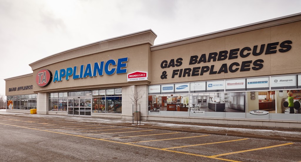 TA Appliances & Barbecues | 195 Henry St, Brantford, ON N3S 5C9, Canada | Phone: (519) 750-1118