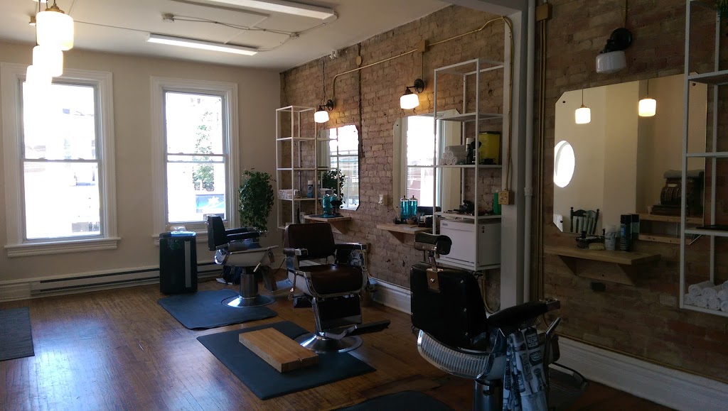 Manstop Barber Shop | hair care | 71 Duncan St, Toronto, ON M5V 2C5, Canada | 6477801111 OR +1 647-780-1111