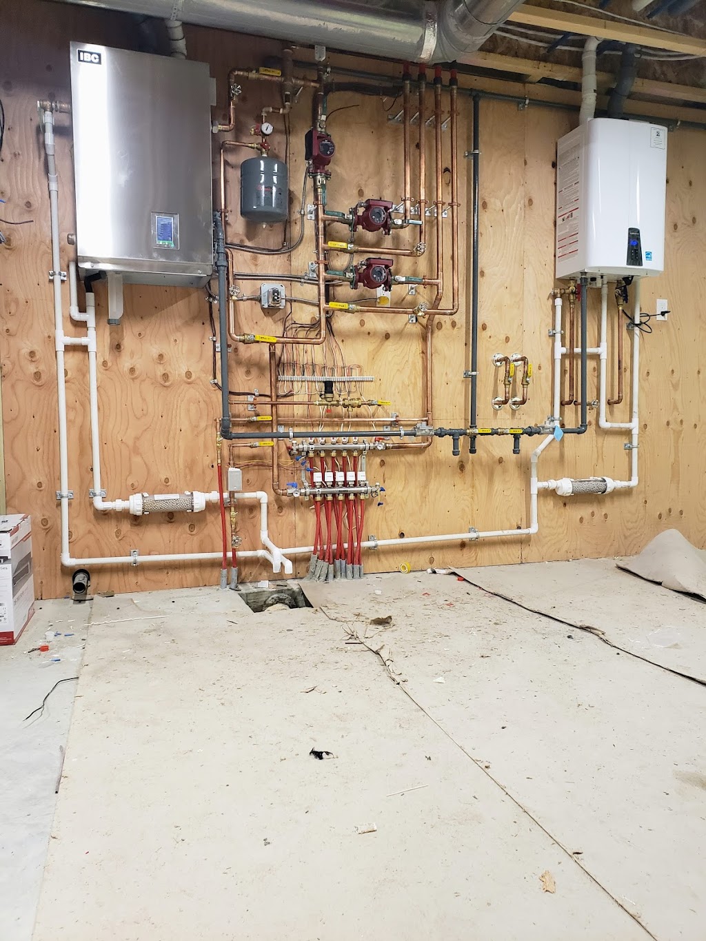 Ydrocoast plumbing corp | 587 Woodland Ave, Gibsons, BC V0N 1V1, Canada | Phone: (604) 399-9913