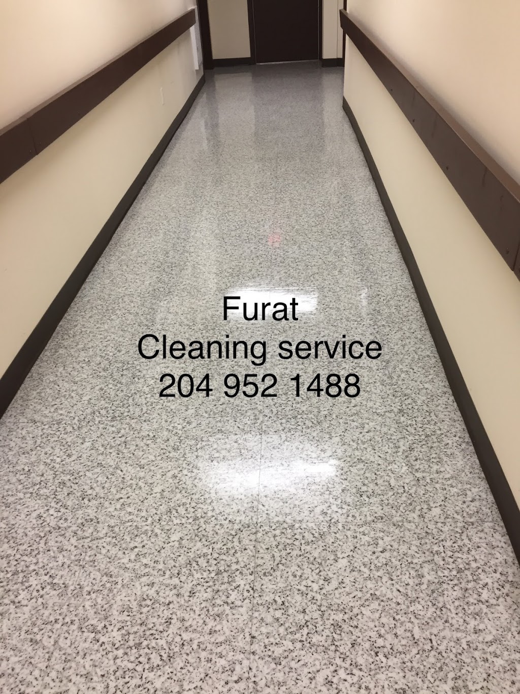 Furat Cleaning Service | 1460 Chevrier Blvd Suite 200, Winnipeg, MB R3T 1Y6, Canada | Phone: (204) 952-1488