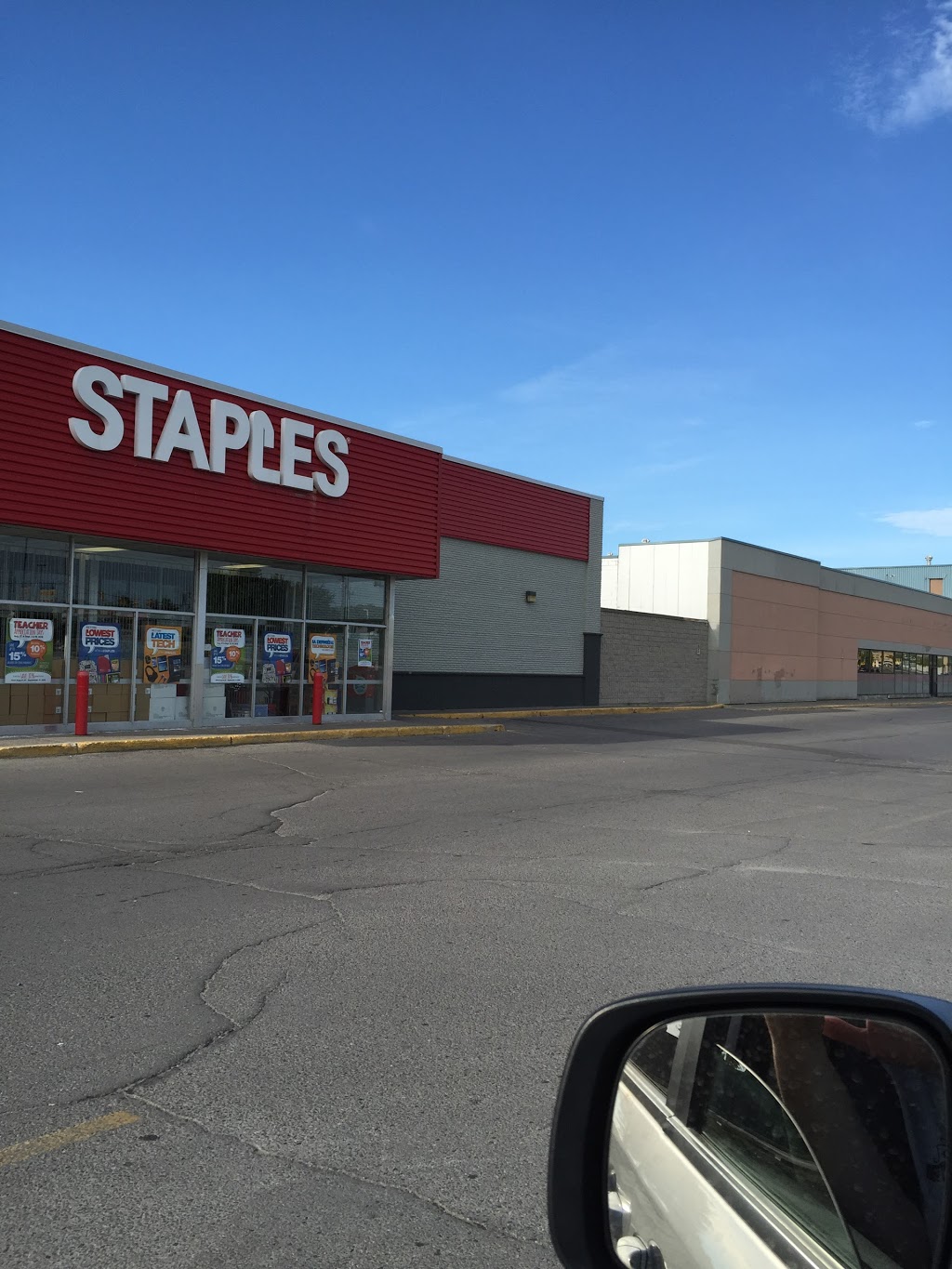 Staples | 1025 Elgin St W, Cobourg, ON K9A 5W4, Canada | Phone: (905) 377-0458