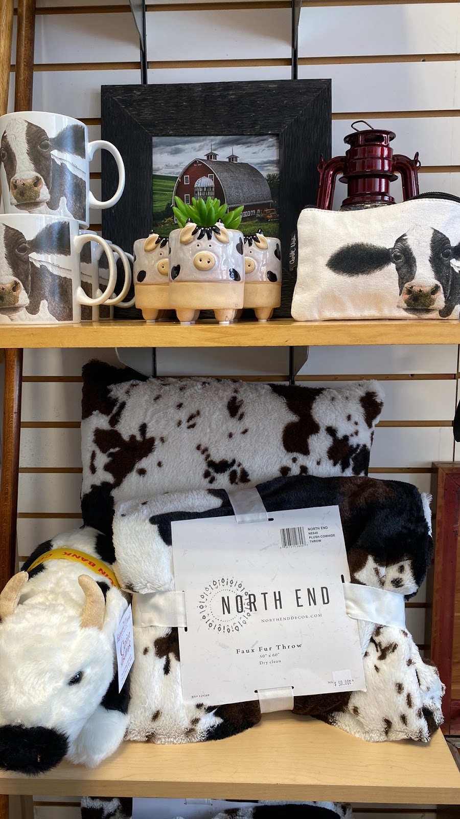The Gorrie Mercantile | 2040 Victoria St, Gorrie, ON N0G 1X0, Canada | Phone: (519) 335-4039