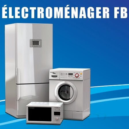 Électroménager FB | 643, route 143 Sud, Val-Joli, QC J1S 0G5, Canada | Phone: (819) 845-5574