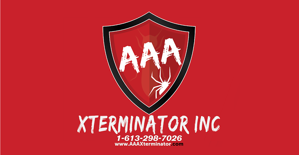 AAA Xterminator Inc. | 109 Bennett Lake Rd, Balderson, ON K0G 1A0, Canada | Phone: (613) 298-7026