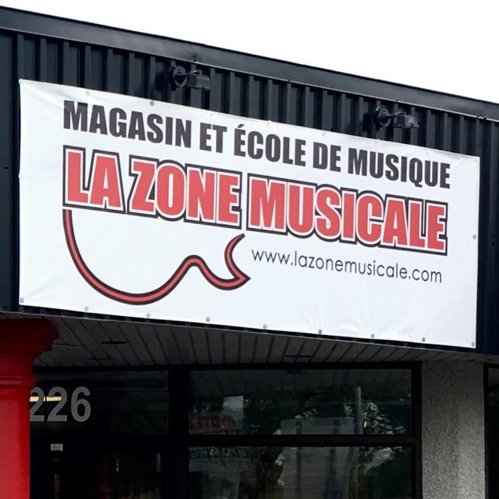 La Zone Musicale | 2226 Boulevard du Curé-Labelle, Saint-Jérôme, QC J7Y 1T5, Canada | Phone: (450) 304-0546