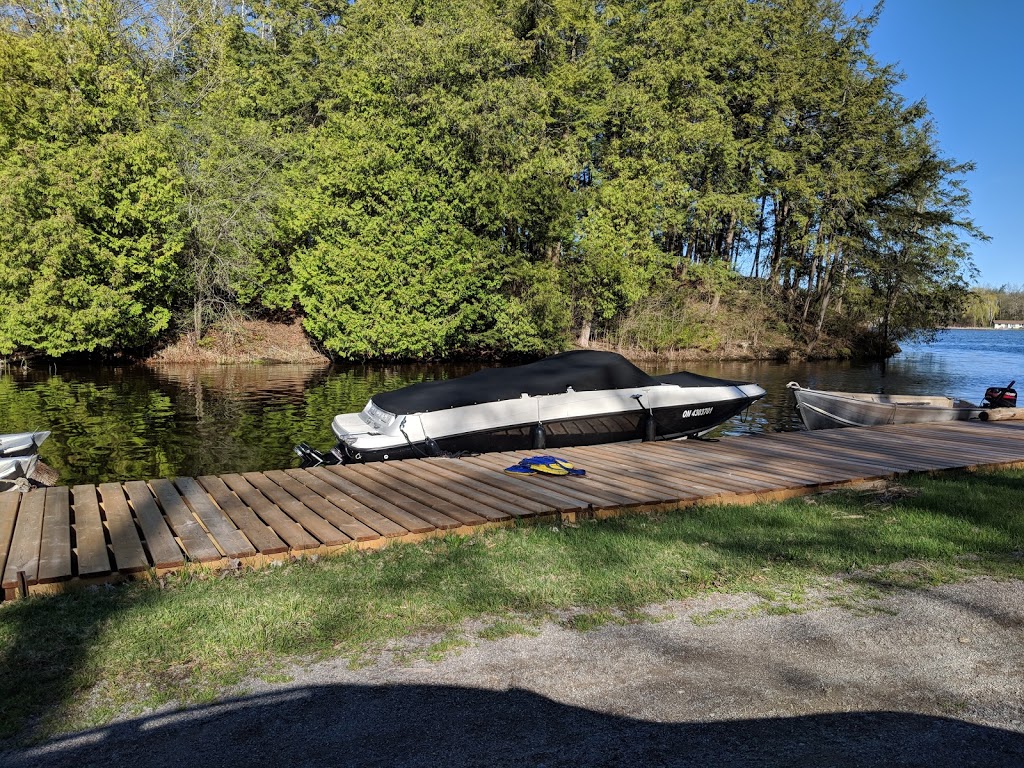 Fees Landing Resort And Marina | 55 Russell Dr, Omemee, ON K0L 2W0, Canada | Phone: (705) 799-6497