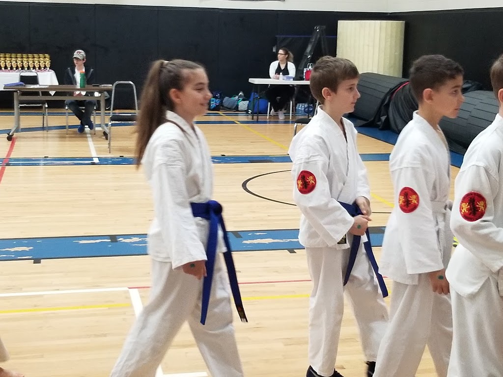 KRASTEV KYOKUSHIN KARATE ACADEMY - MISSISSAUGA, ON, CANADA | 2359 Royal Windsor Dr unit 11, Mississauga, ON L5J 4S9, Canada | Phone: (416) 993-8538