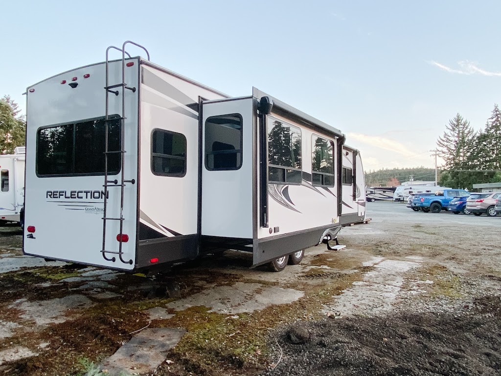Arbutus RV & Marine Sales Ltd. - PARKSVILLE | 1458 Industrial Way, Parksville, BC V9P 1W3, Canada | Phone: (250) 248-3602