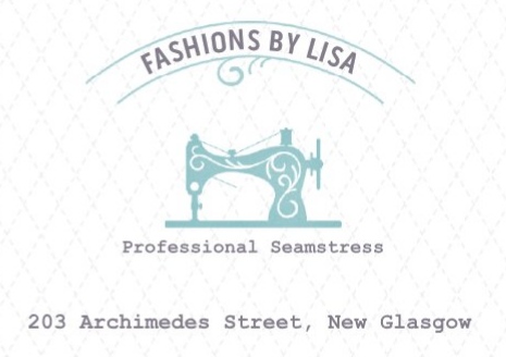 Fashions By Lisa | 203 Archimedes St, New Glasgow, NS B2H 2T8, Canada | Phone: (902) 928-0007