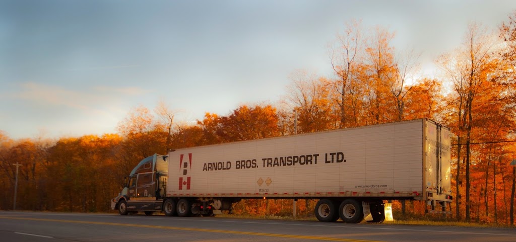 Arnold Bros. Transport | 739 Lagimodiere Blvd, Winnipeg, MB R2J 0T8, Canada | Phone: (204) 257-6666