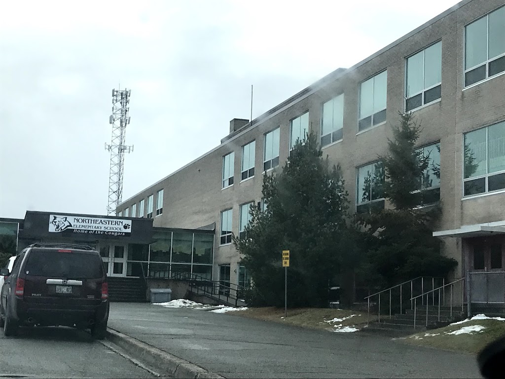 Northeastern Elementary School | 45 Spruce St, Garson, ON P3L 1P8, Canada | Phone: (705) 675-0204