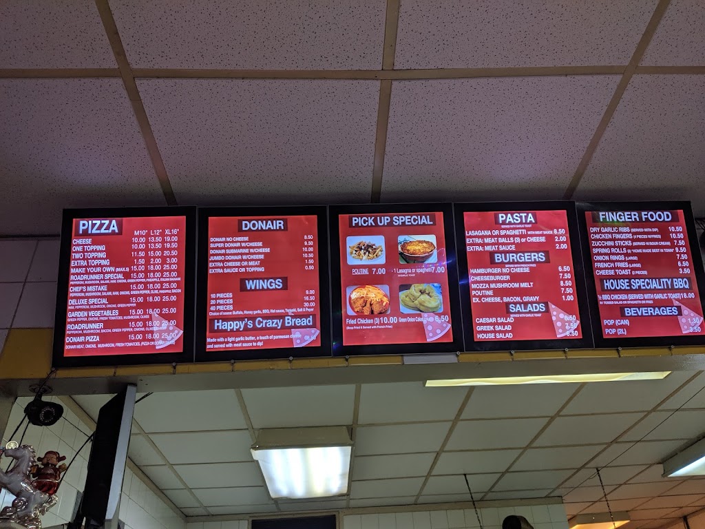 Roadrunner Pizza Donair | 12311 115 Ave NW, Edmonton, AB T5M 2Z8, Canada | Phone: (780) 488-7945