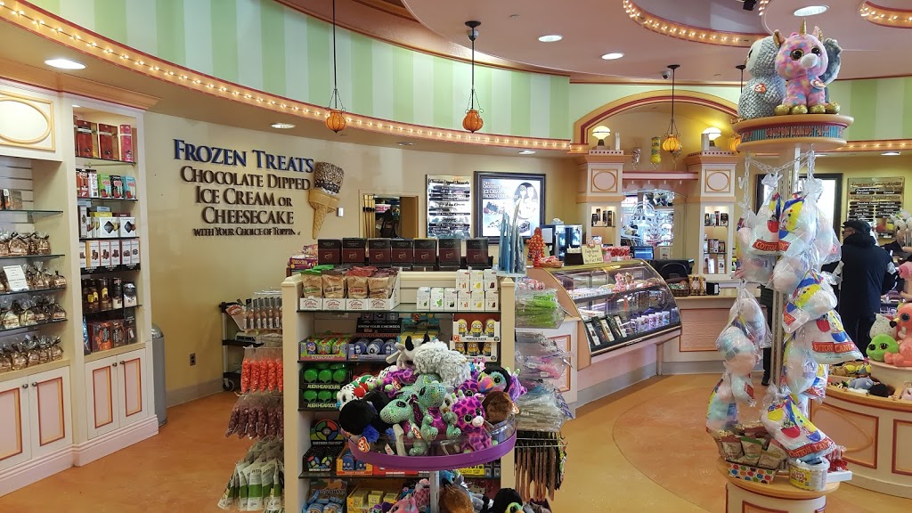 Fudge Factory | 4848 Clifton Hill, Niagara Falls, ON L2G 3N4, Canada | Phone: (905) 358-3676