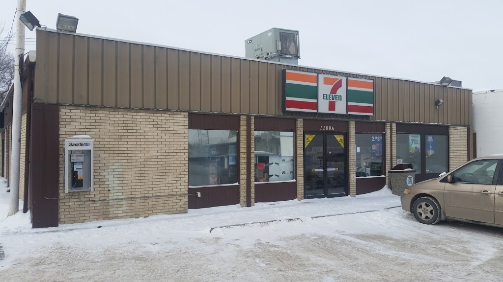 7-Eleven | 1100 Central Ave, Saskatoon, SK S7N 2H1, Canada | Phone: (306) 975-6642