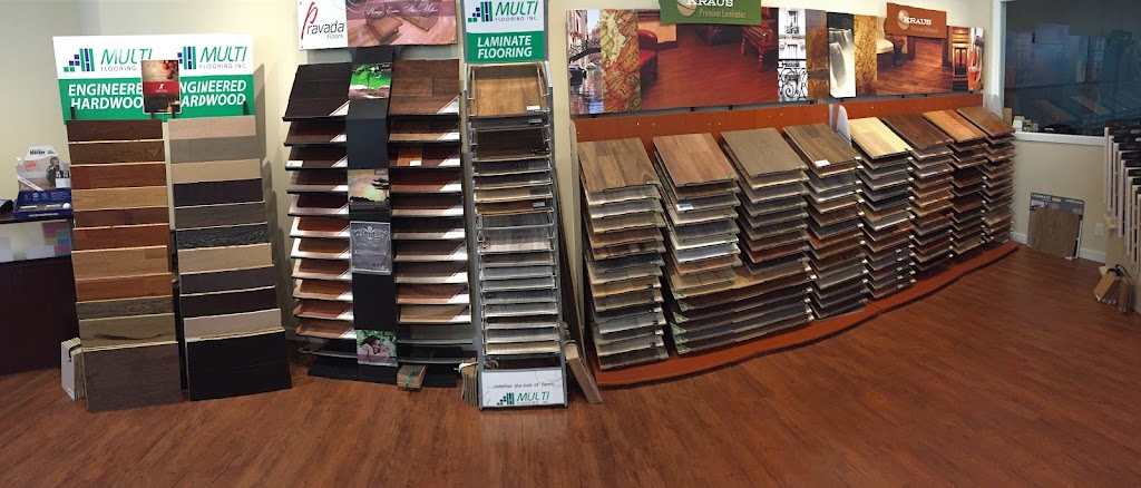 Multi Flooring Inc | 1790 Kingsway Ave #1, Port Coquitlam, BC V3C 1S5, Canada | Phone: (604) 475-7600