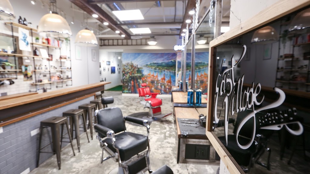 East Village Barbershop | 1596 E Hastings St, Vancouver, BC V5L 1S5, Canada | Phone: (778) 379-4382