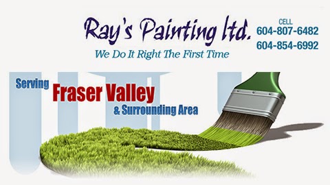 Rays Painting Ltd | 3724 Lethbridge Dr, Abbotsford, BC V3G 1J5, Canada | Phone: (604) 854-6992