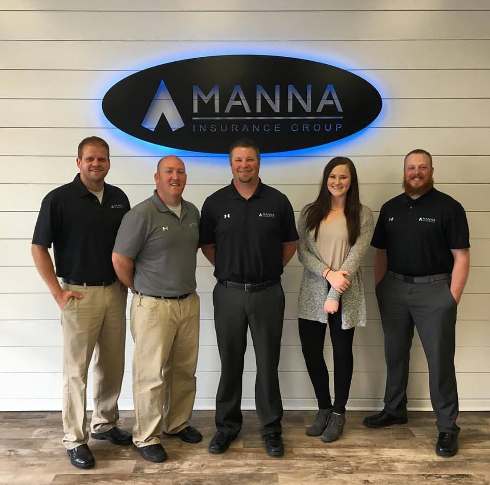 Manna Insurance Group | 1720 Front St, Lynden, WA 98264, USA | Phone: (360) 922-0149