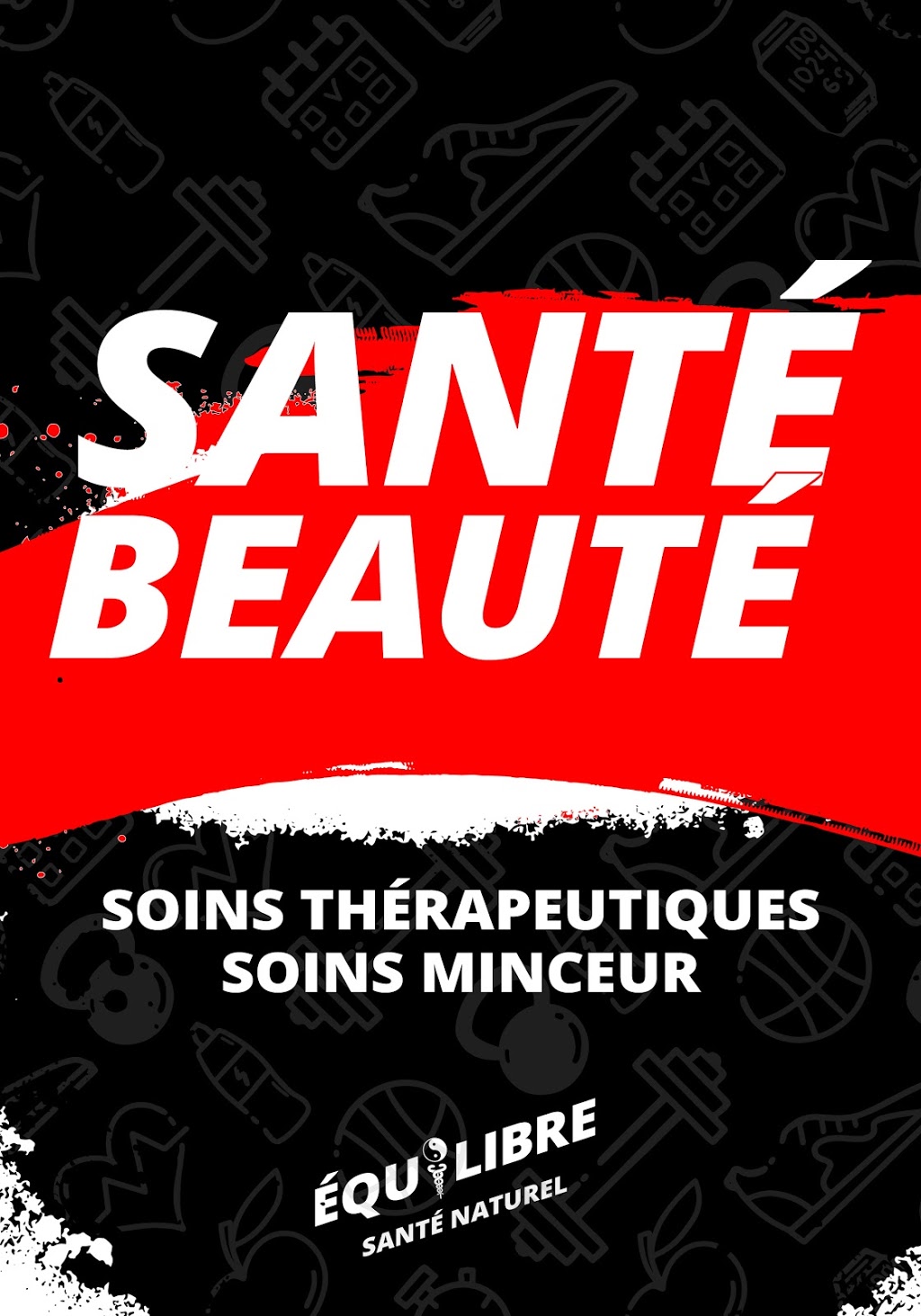 Équilibre santé naturel | 4010 Boulevard des Cimes, Québec, QC G2A 1M1, Canada | Phone: (418) 843-2888