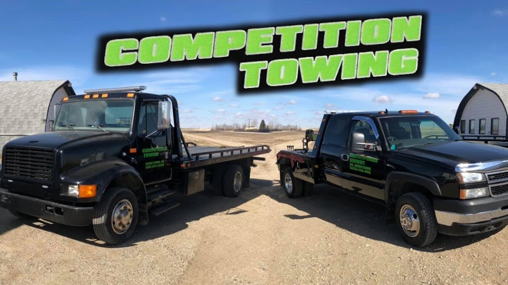Competition Towing | 702 8 St E, Rosetown, SK S0L 2V0, Canada | Phone: (306) 831-6326