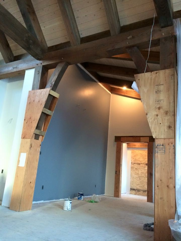 Raven Painting & Renovations | 3256 Cook St, Chemainus, BC V0R 1K2, Canada | Phone: (250) 815-5325