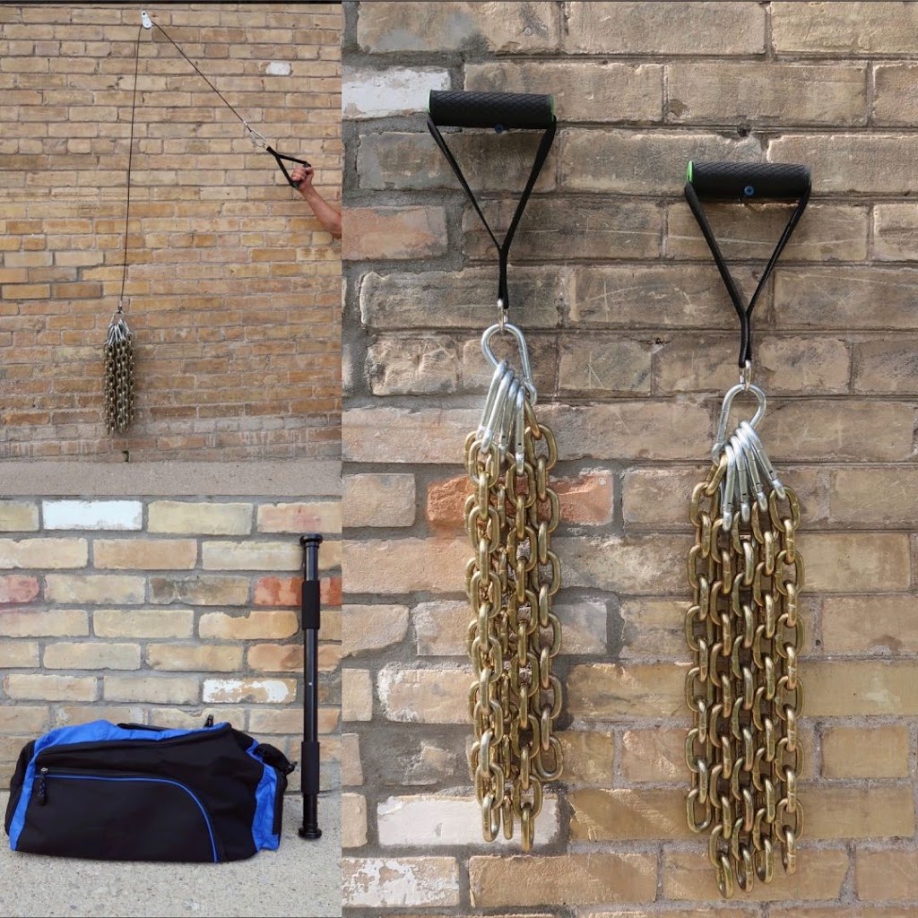 Chain Blast Muscle System | Woolwich St S, Breslau, ON N0B 1M0, Canada | Phone: (226) 753-3829