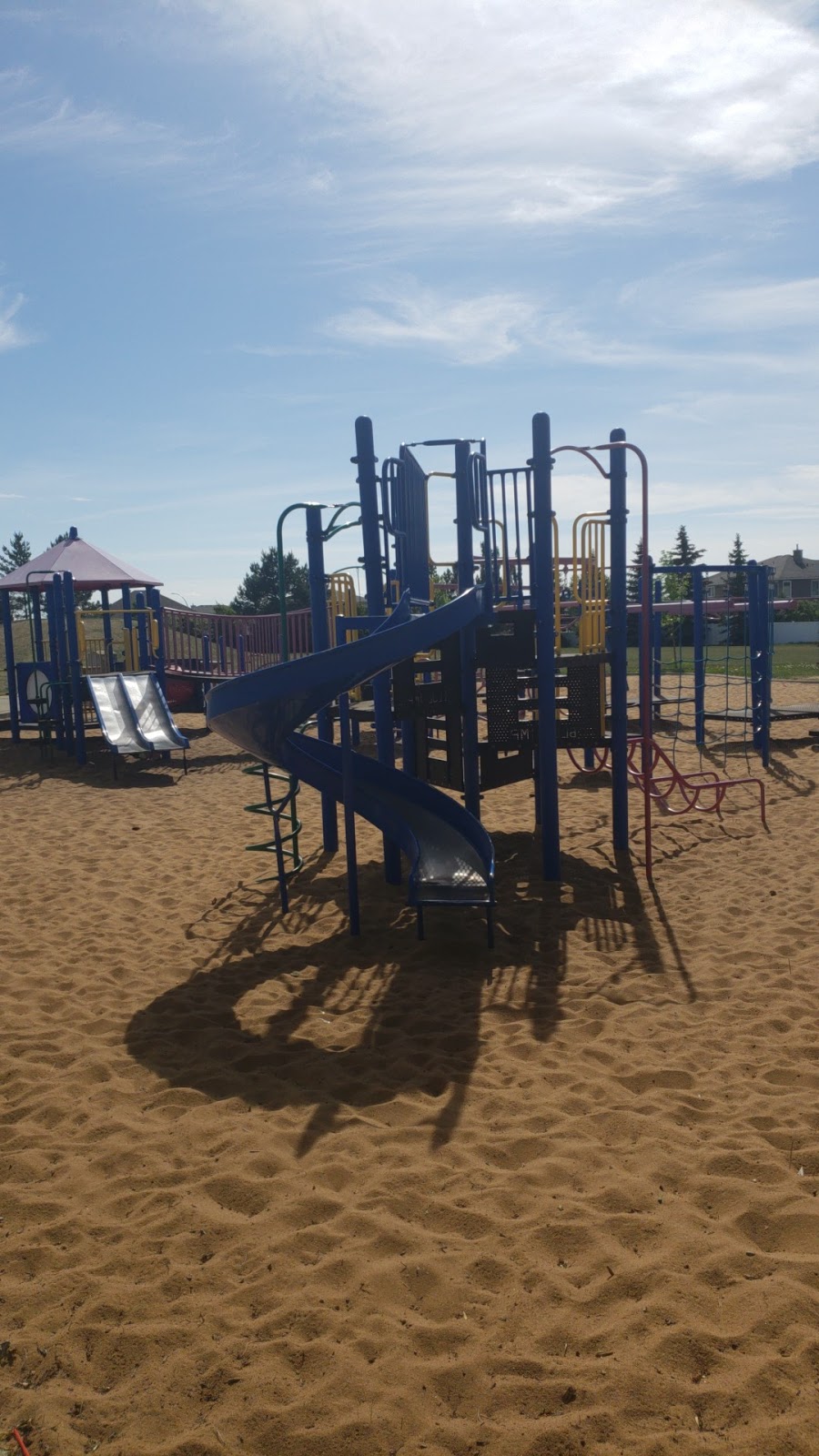Belle Rive Park | Belle Rive, Edmonton, AB T5Z 3E6, Canada