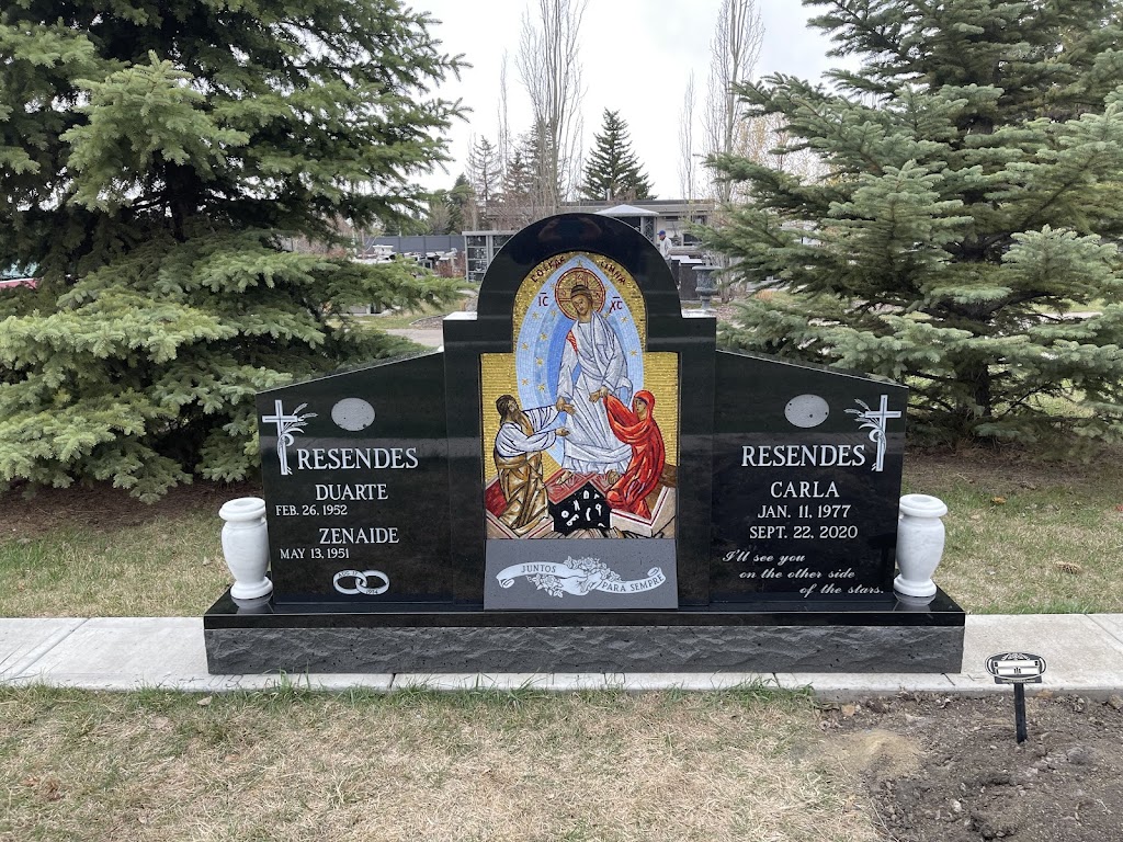 Europa Memorial | In St. Michaels Cemetery, 13819 82 St NW, Edmonton, AB T5E 2V6, Canada | Phone: (780) 667-6208