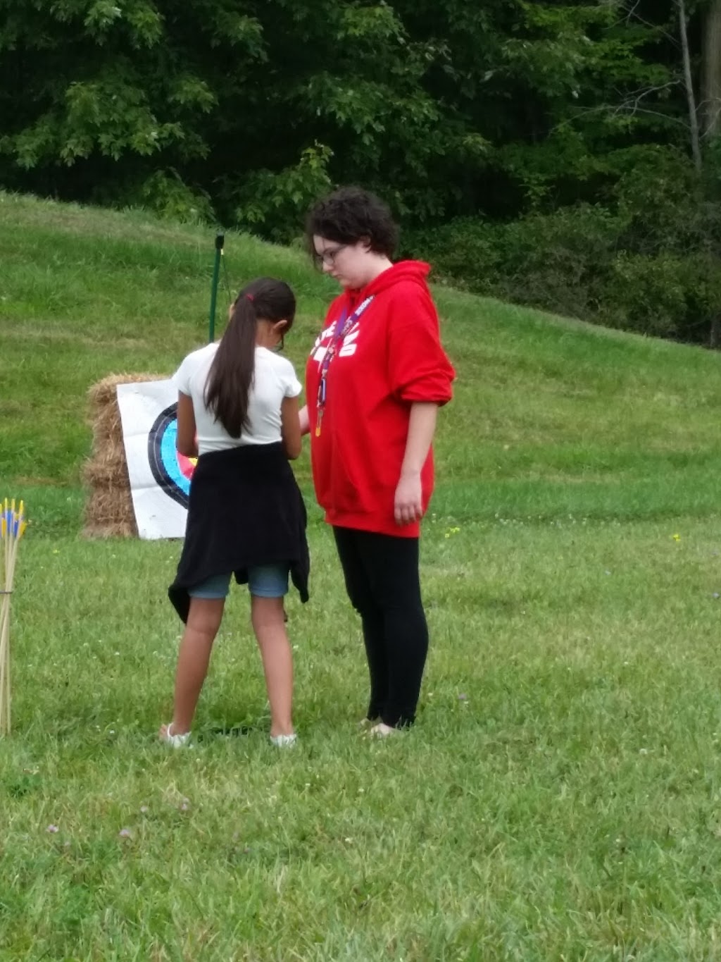 Girl Scouts of Southeastern Michigan - Camp Hawthorn Hollow | 1046 Mayer Rd, Columbus, MI 48063, USA | Phone: (800) 482-6734