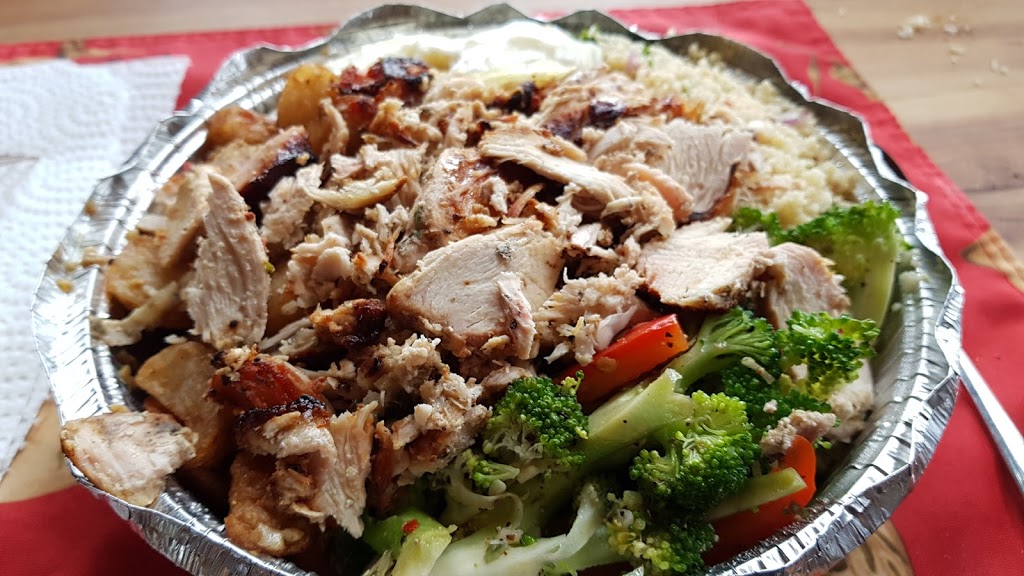 Restaurant LAmi Taouk | 18 Rue Simonds S, Granby, QC J2G 7Z3, Canada | Phone: (450) 991-0880