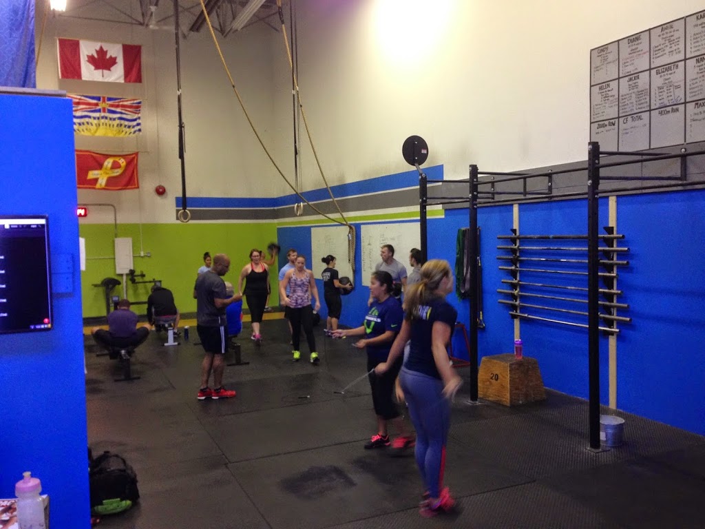 Cross Fit Chilliwack | 45778 Gaetz St, Chilliwack, BC V2R 4E5, Canada | Phone: (604) 791-1299