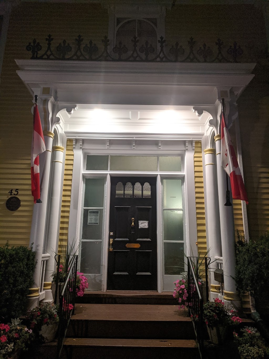 Fitzroy Hall | 45 Fitzroy St, Charlottetown, PE C1A 1R4, Canada | Phone: (902) 368-2077