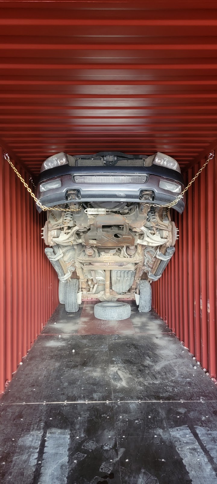 General Shipping Loading & Receiving Inc. | 21815 115 Ave NW, Edmonton, AB T5S 2N6, Canada | Phone: (780) 716-5295