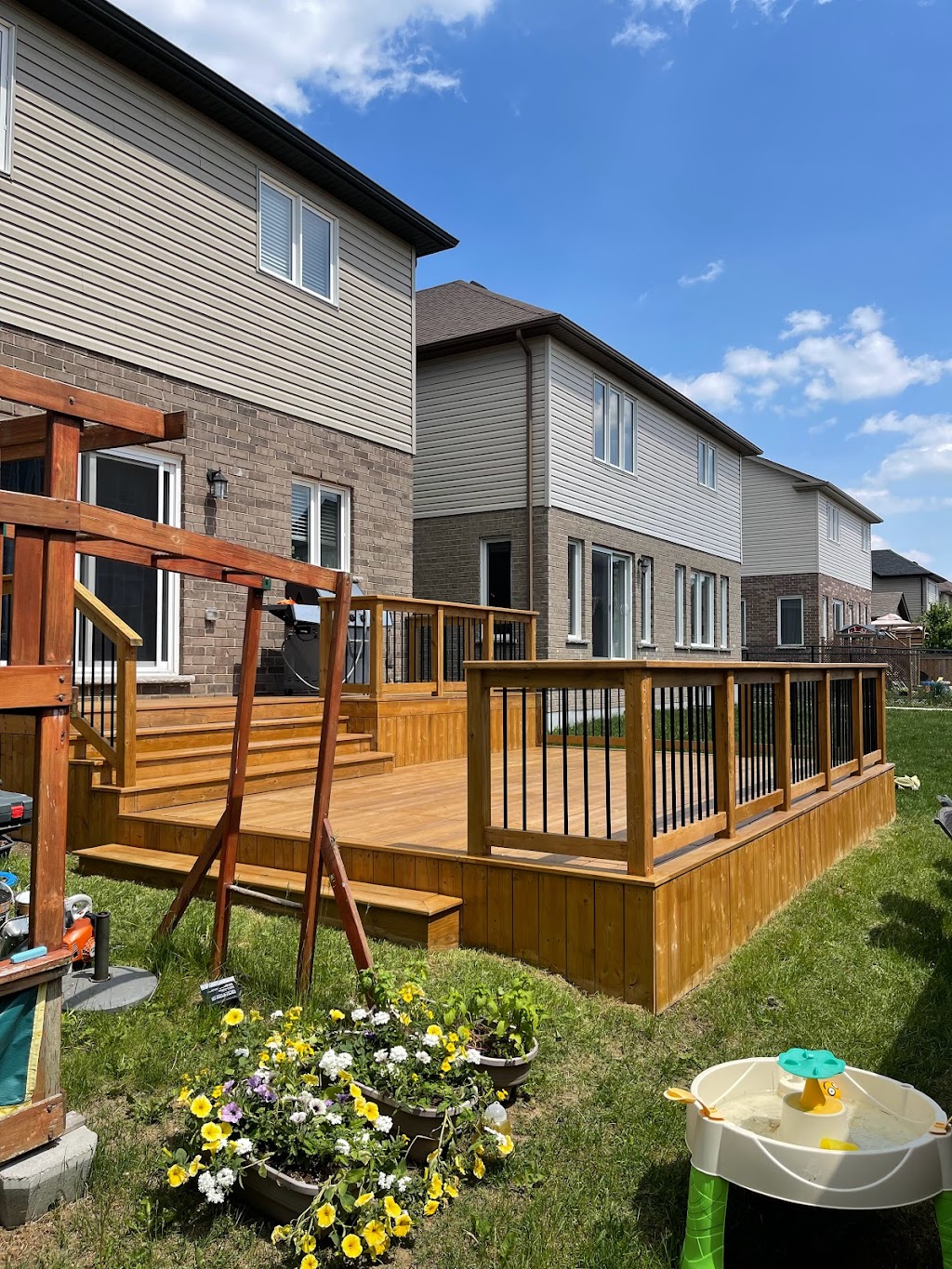 Ironside Property Maintenance | 18 Highland Rd, Fergus, ON N1M 2C4, Canada | Phone: (226) 343-9879