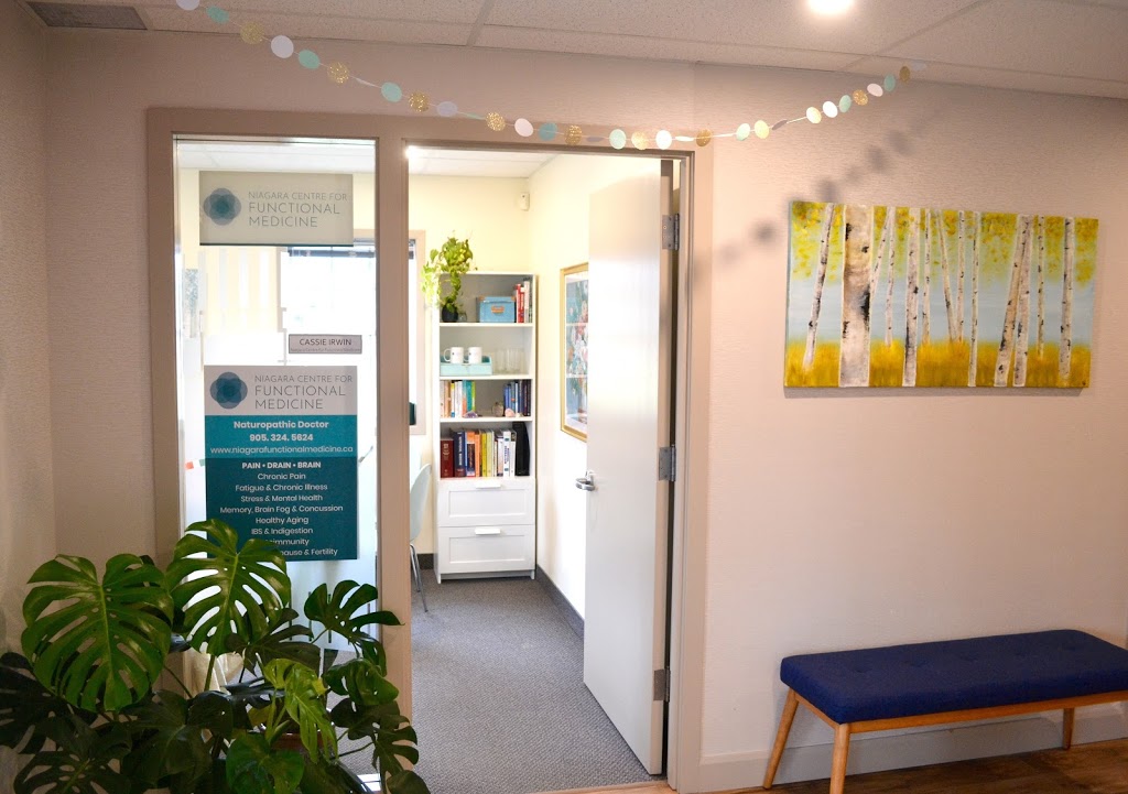 Niagara Centre for Functional Medicine | 4134 Victoria Avenue Suite 8, The 20 Northshore Office Community, Vineland, ON L0R 2C0, Canada | Phone: (905) 324-5624