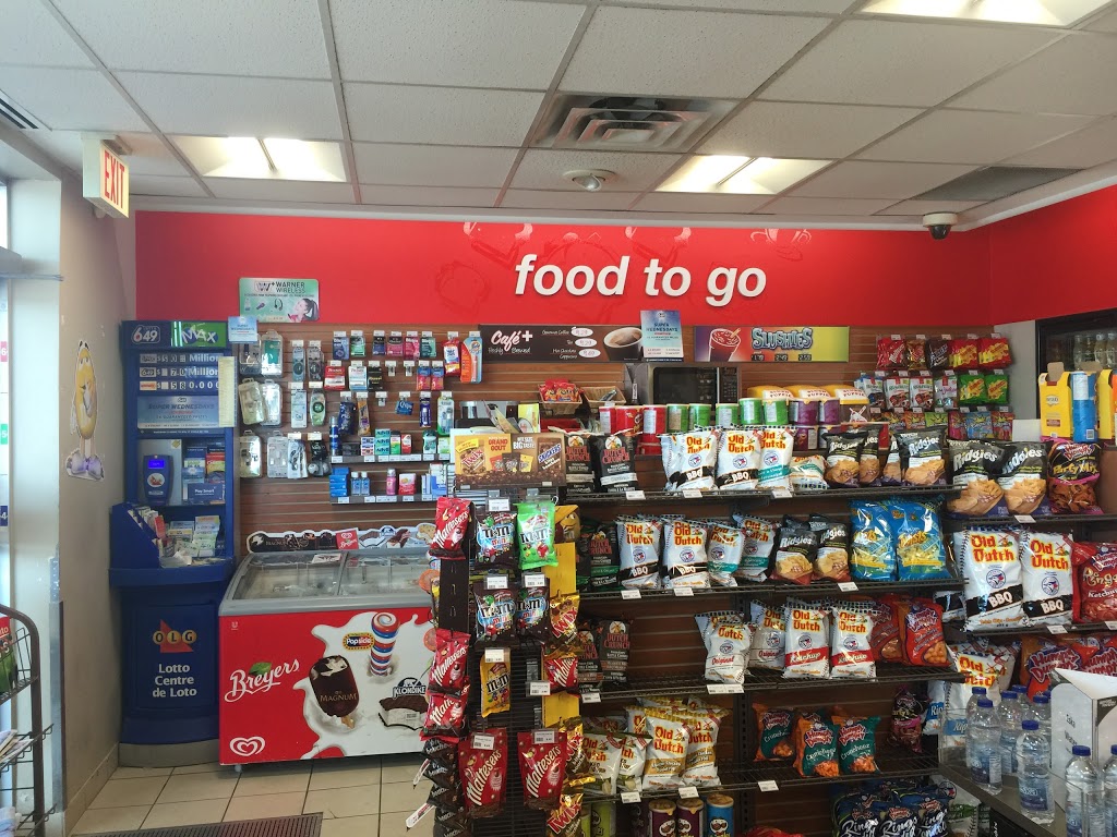 Canadian Tire Gas+ Maple 3200 Rutherford Rd, Concord, ON L4K 5R3