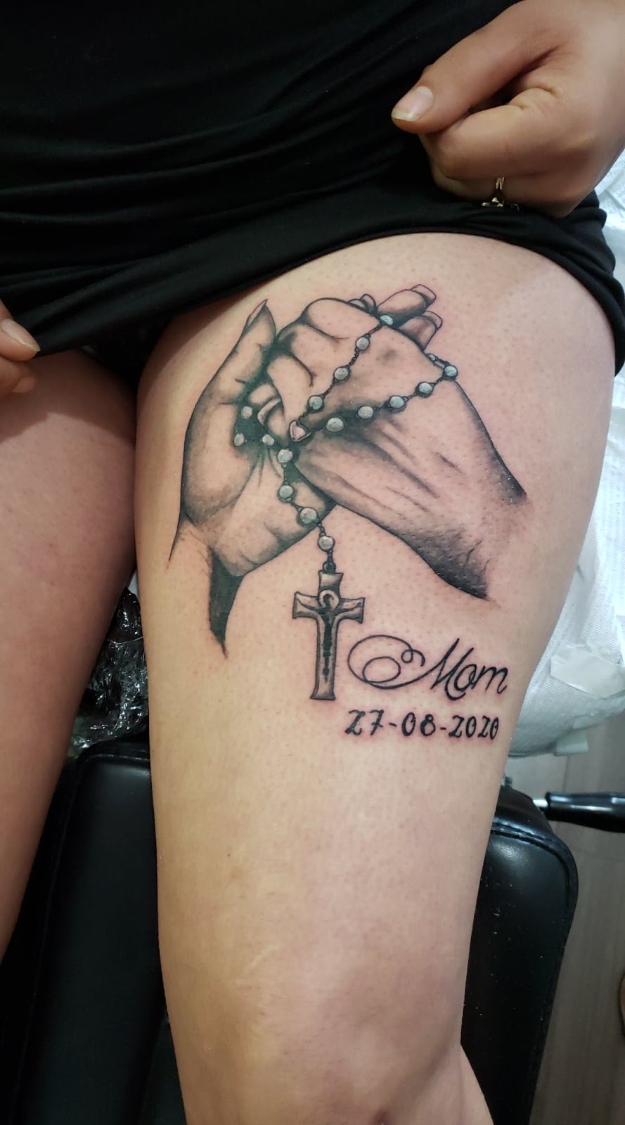 Tatouage la piqûre | 203 Rue Bilodeau, East Angus, QC J0B 1R0, Canada | Phone: (819) 451-0880