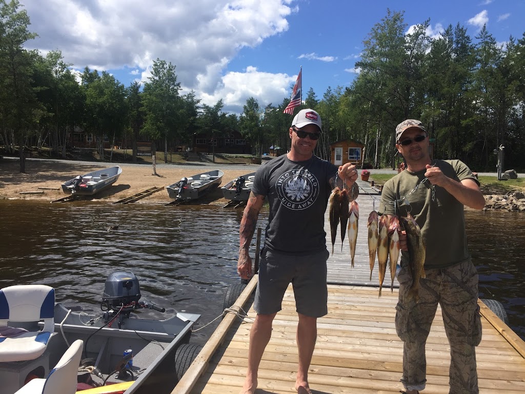 Wallace Lake Lodge & Outposts | Lot A Block 1, Wallace Lake, MB R0E 0J0, Canada | Phone: (204) 266-1858