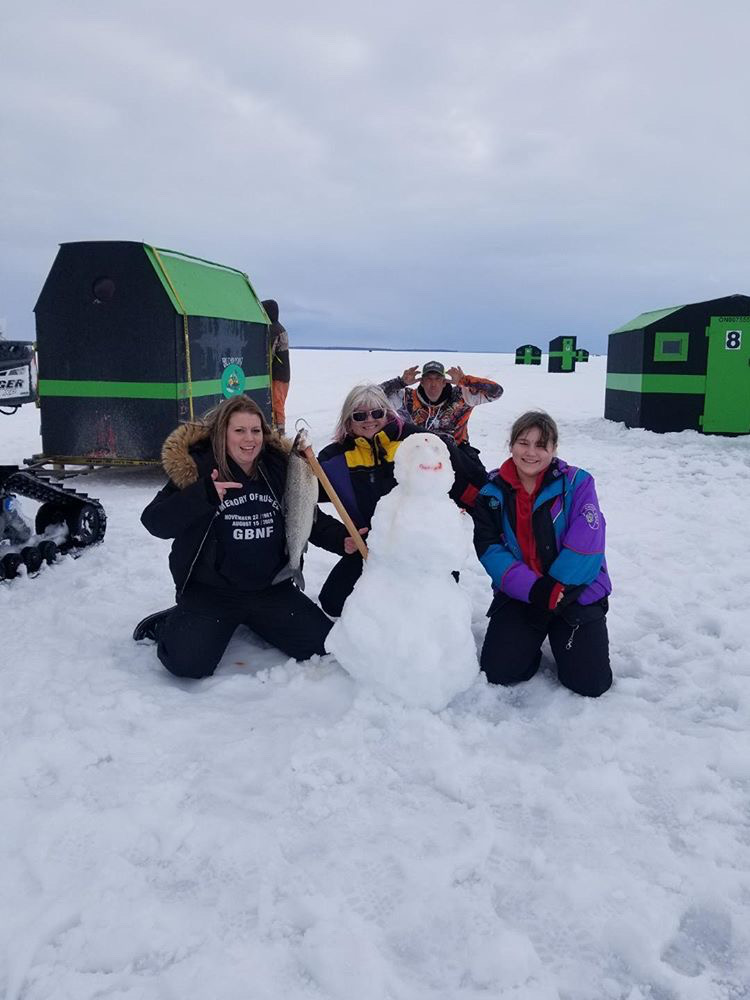 Brechin Point Ice Hut Rentals Inc. | 10 Simcoe Rd, Brechin, ON L0K 1B0, Canada | Phone: (705) 505-1555