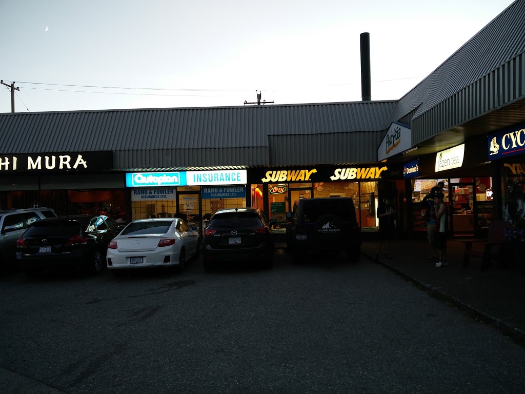 Subway | 6471 Oak St, Vancouver, BC V6M 2W7, Canada | Phone: (604) 266-1998
