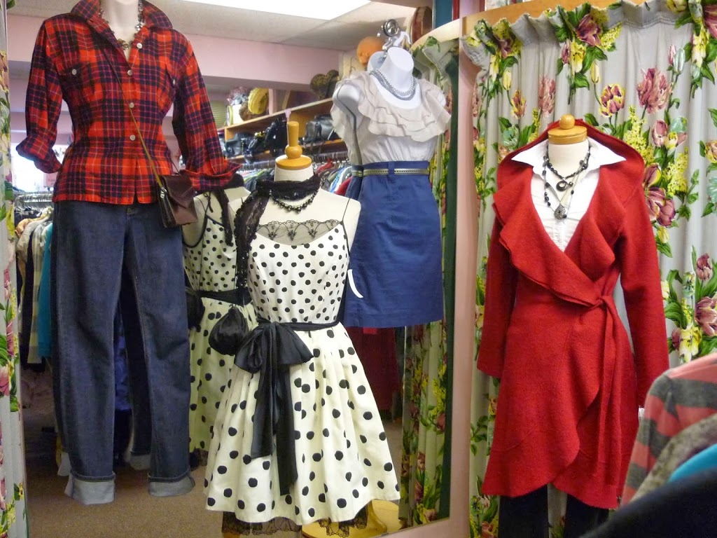 Wild Rose Consignment Clothing | 23 Macdonell St, Guelph, ON N1H 2Z4, Canada | Phone: (519) 763-2233