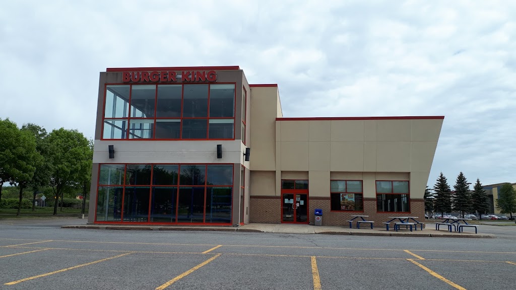 Burger King | 1180 A. Duplessis, Sainte-Foy, QC G2G 2B5, Canada | Phone: (418) 877-2960