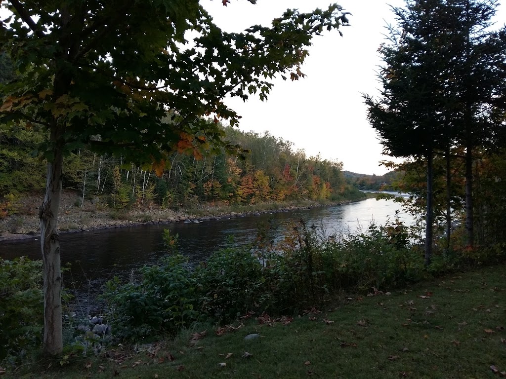 GAM (Groupe dAccès à la Montmorency) terrain GT | 2 Rue des Bouleaux, Sainte-Brigitte-de-Laval, QC G0A 3K0, Canada | Phone: (418) 651-9675